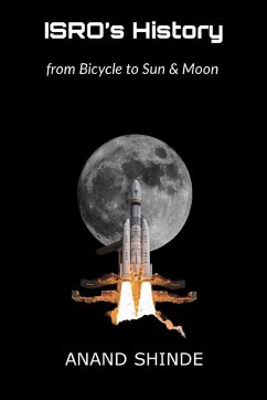 Cover ISRO's History