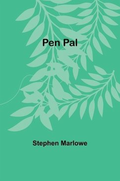 Pen Pal - Marlowe, Stephen