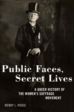 Public Faces, Secret Lives - Rouse, Wendy L