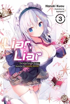 Liar, Liar, Vol. 3 - Kuou, Haruki