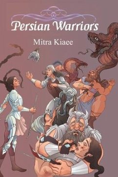 Persian Warriors - Kiaee, Mitra