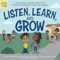Listen, Learn, and Grow - Huynh, McAlister Greiner; Sautter, Elizabeth A; Wilson, Kristen