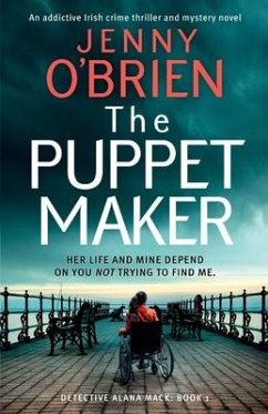 The Puppet Maker - O'Brien, Jenny