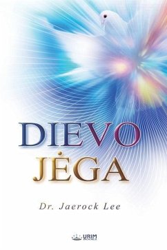 DIEVO JEGA(Lithuanian Edition) - Lee, Jaerock