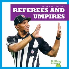 Referees and Umpires - Morey, Allan