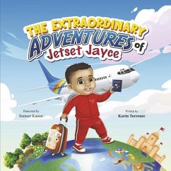 The Extraordinary Adventures of Jetset Jayce - Torrence, Korin