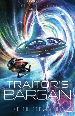 Traitor's Bargain - Stevenson, Keith