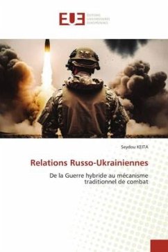 Relations Russo-Ukrainiennes - Keïta, Seydou