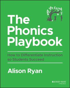 The Phonics Playbook - Ryan, Alison