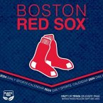 Boston Red Sox 2024 Box Calendar