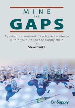 Mine The Gaps: A powerful framework to achieve excellence within your life science supply chain - Clarke, Steve
