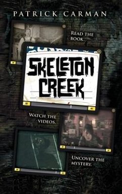 Skeleton Creek #1 - Carman, Patrick