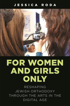 For Women and Girls Only - Roda, Jessica
