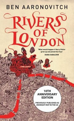 Rivers of London - Aaronovitch, Ben