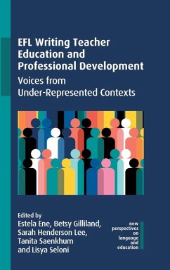 Cover EFL Writing Teacher Education and Professional Development
