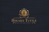 Holmes Tuttle: His Life and Legacy