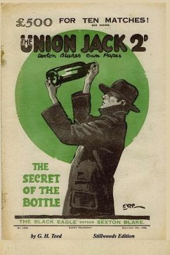 The Secret of the Bottle - Teed, G. H.