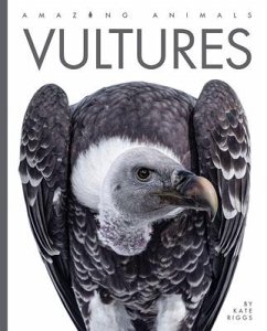 Vultures - Riggs, Kate