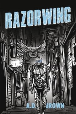 Razorwing: Book 1 Volume 1 - Brown, A. D.