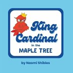 King Cardinal In the Maple Tree