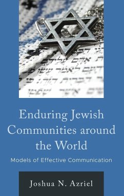 Cover Enduring Jewish Communities Around the World