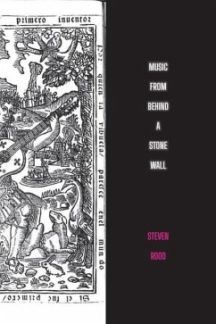 Cover Music from Behind a Stone Wall