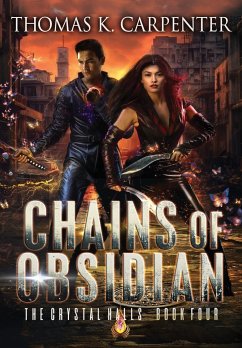 Chains of Obsidian - Carpenter, Thomas K.