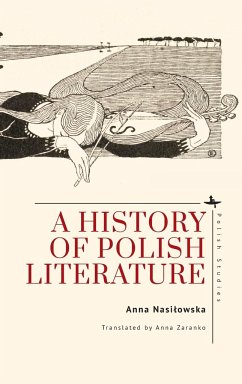 A History of Polish Literature - Nasi¿owska, Anna