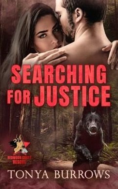 Searching for Justice - Burrows, Tonya