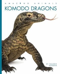 Komodo Dragons - Bodden, Valerie