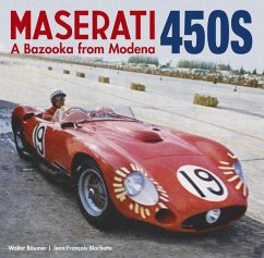 Maserati 450s - Walter, Baumer; Blachette, Jean-Francois