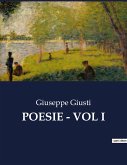 POESIE - VOL I