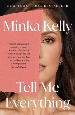 Tell Me Everything - Kelly, Minka