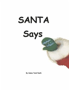 Santa Says - Turel Paeth, Janice