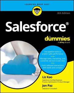 Salesforce For Dummies - Kao, Liz; Paz, Jon