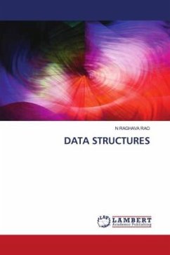 DATA STRUCTURES - RAGHAVA RAO, N