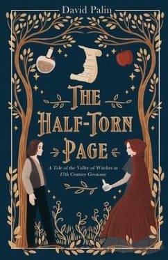 The Half-Torn Page - Palin, David