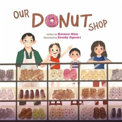 Our Donut Shop - Kim, Ratana