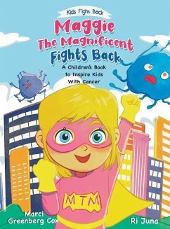 Maggie the Magnificent Fights Back - Cox, Marci Greenberg