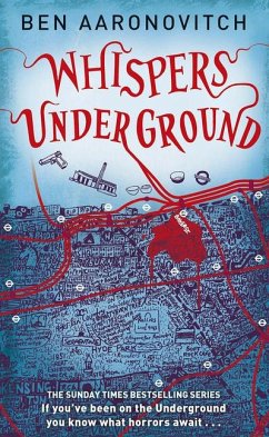 Whispers Underground - Aaronovitch, Ben
