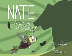 Nate Goes to the Zoo - Wright, Kaye