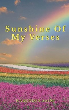 Sunshine of My Verses - Harender Saini