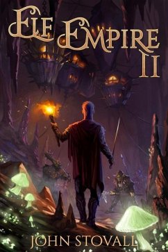 Elf Empire II: A litRPG Kingdom-Building Adventure - Stovall, John