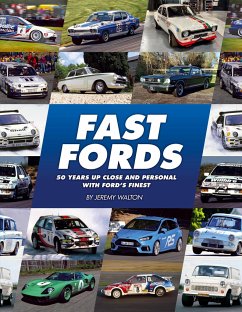 Fast Fords - Walton, Jeremy