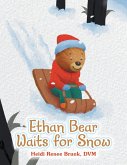 Ethan Bear Waits for Snow