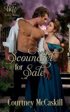Scoundrel for Sale - McCaskill, Courtney; Widows, Wicked