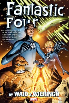 Fantastic Four by Waid & Wieringo Omnibus [New Printing] - Waid, Mark