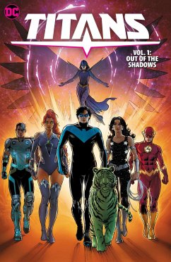 Titans Vol. 1: Out of the Shadows - Taylor, Tom; Scott, Nicola