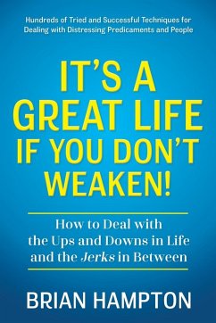 Cover It's a Great Life If You Don't Weaken
