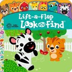 Baby Einstein: Lift-A-Flap Look and Find
